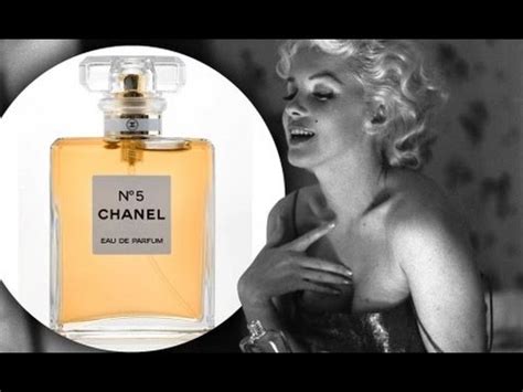 what do you wear in bed chanel no 5